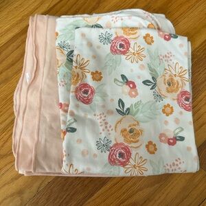 Baby blankets/swaddles